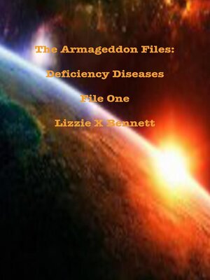 cover image of The Armageddon Files